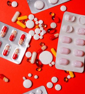 Medikamente der Schönberg-Apotheke Hildegard Dootz e.K.